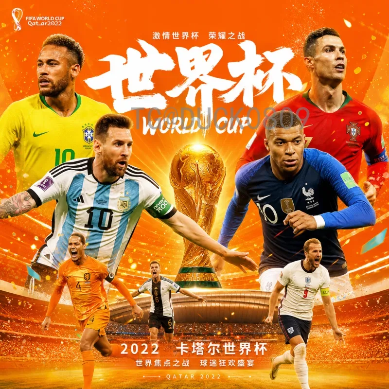 2026世界杯精选比赛时间：中国球迷必看焦点战观赛指南